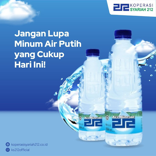 AIR MINERAL 212 600 ML BTL