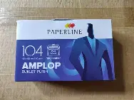 Amplop Paperline 1 Box
