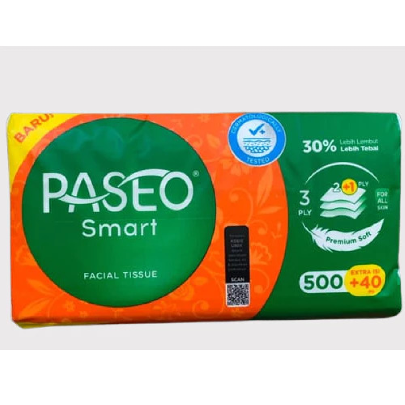 Tissue paseo