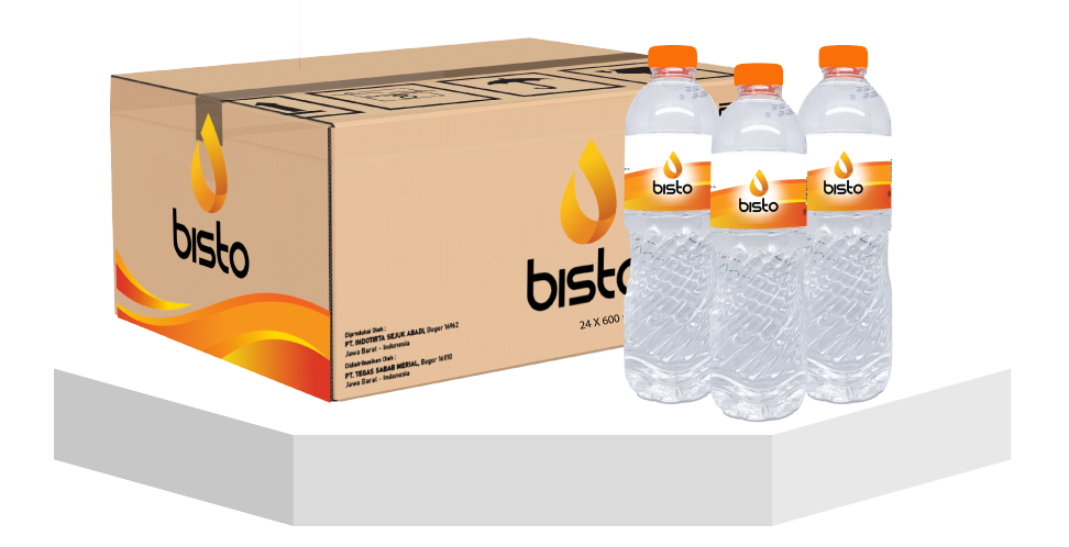 Air Mineral Bisto Per/dus